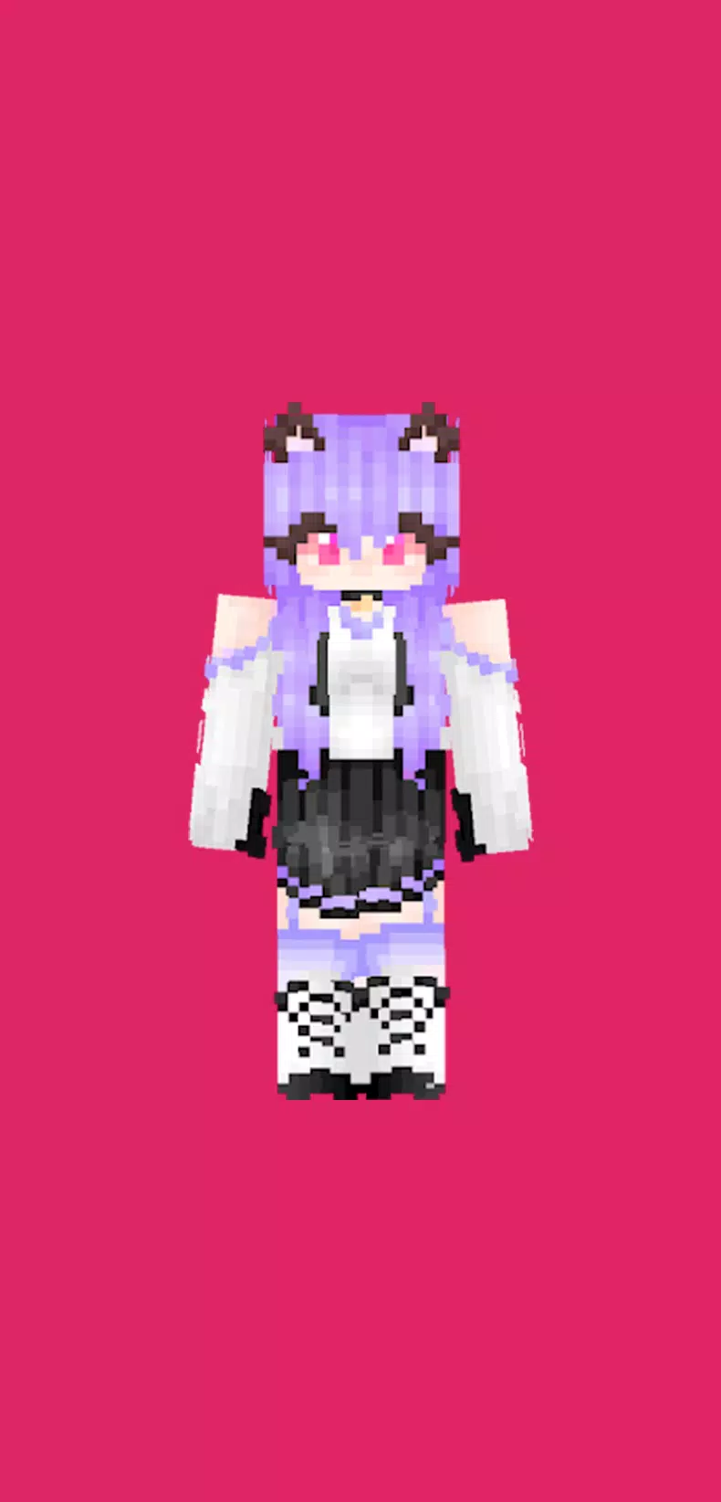 Minecraft Skins For Girls