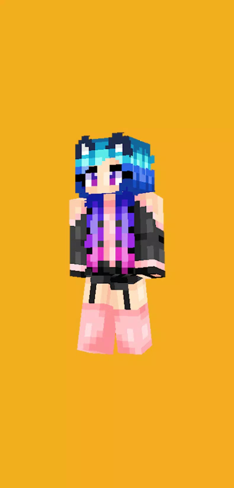 Girl Minecraft Skins APK for Android Download