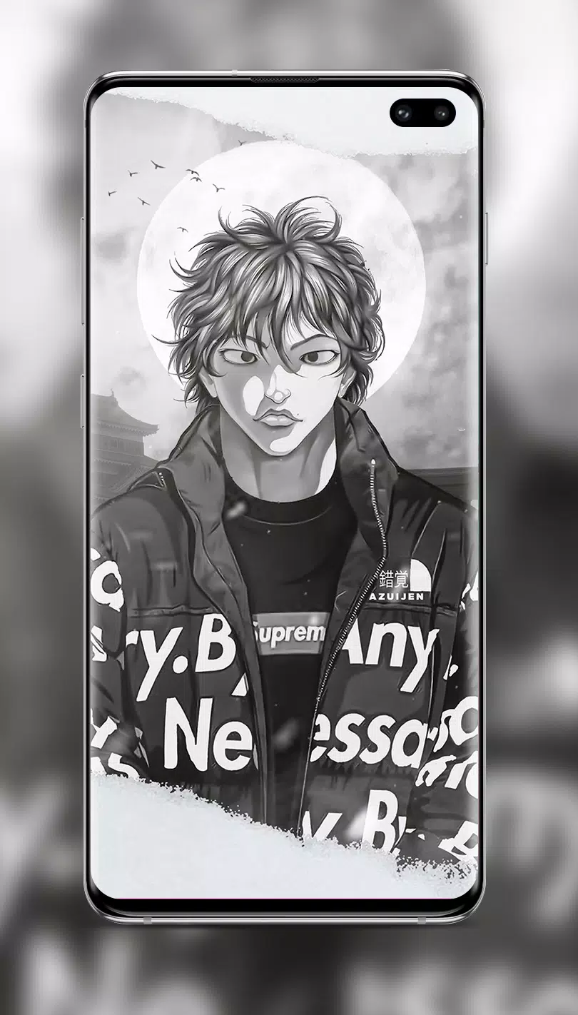 Baki Wallpaper APK for Android Download Baki Wallpaper APK for Android Download