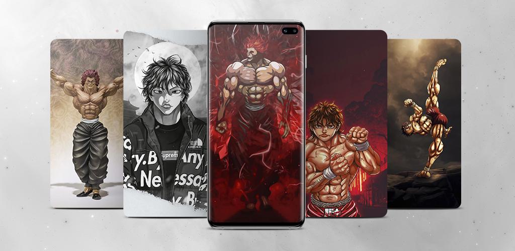 Baki Wallpaper APK for Android Download