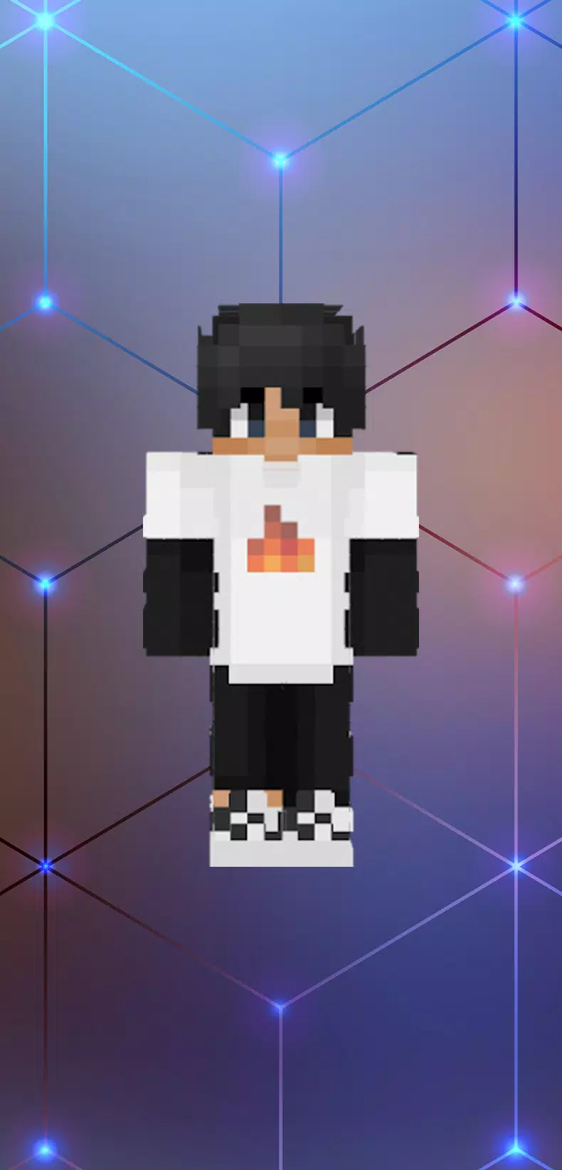 sapnap skin  Minecraft Skins