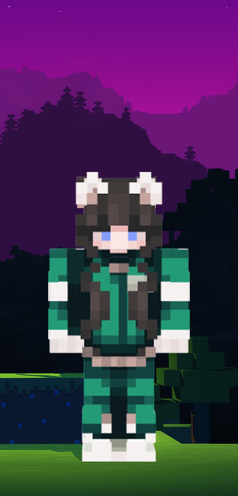 Squid Game Minecraft Skin Pour Android Telechargez L Apk