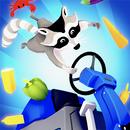 Raccoon Retail APK