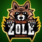 Latvian card game: RaccoonZole icon