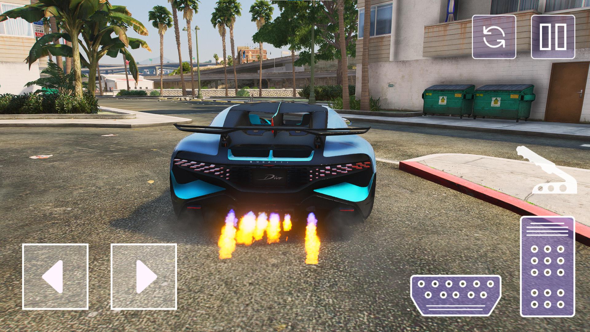 Race Bugatti Car Driving Game APK for Android Download