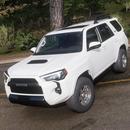 Toyota 4Runner: In Car Race 3D APK