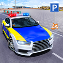 Modern Police Car Parking 2022 APK