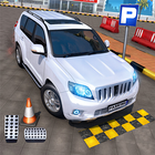 Car parking & Driving games icon