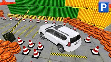 Car parking & Driving games ภาพหน้าจอ 1