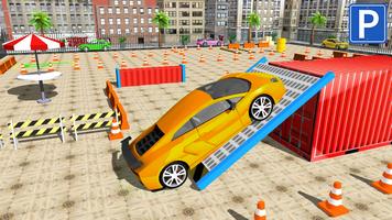 برنامه‌نما Car parking & Driving games عکس از صفحه