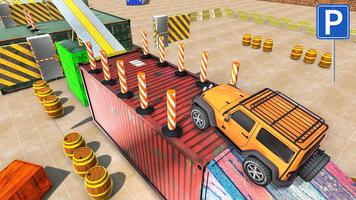 3 Schermata Car parking & Driving games