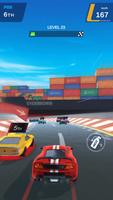 Car Racing 3D imagem de tela 3