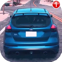 Racing Ford Driving Sim 2020