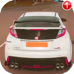 Racing Honda Driving Sim 2020