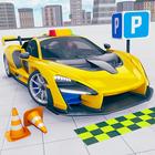 Park the Car Master 3D icône