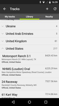 RaceChrono 截图 7