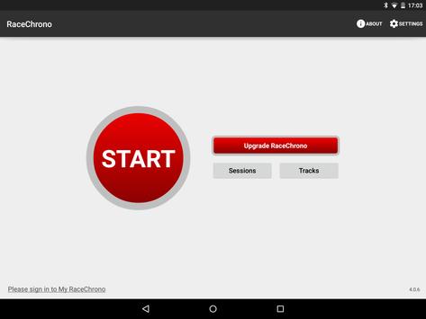 RaceChrono 截图 8