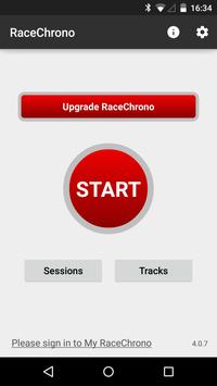 RaceChrono 海报