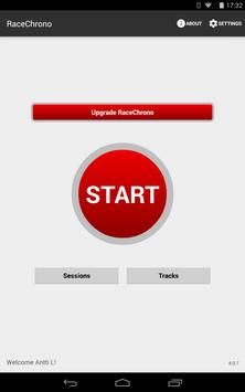 RaceChrono 截图 13