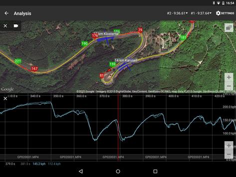RaceChrono 截图 10