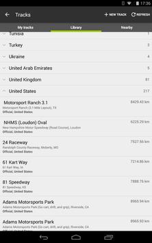 RaceChrono 截图 17