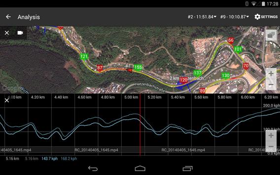 RaceChrono 截图 15
