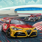 Speed Race Master-Car Race 3D ícone