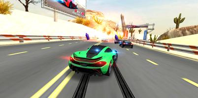 Speed Race Master-Car Race 3D capture d'écran 2