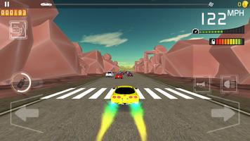 Speed Reckless Car Mania capture d'écran 3