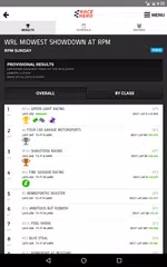 RaceHero Live Timing & Results APK Herunterladen