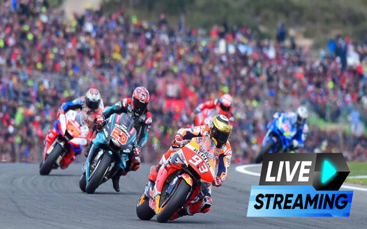 Descarga de APK de Live Streaming for MotoGp & F1 para Android