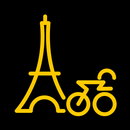 APK Tour De Paris GPS Tracking
