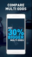 MULTIMAXA: Compare Multi Odds Poster