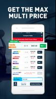 MULTIMAXA: Compare Multi Odds ภาพหน้าจอ 1