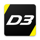 Racepak D3 icon