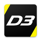 Racepak D3 icono