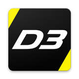Racepak D3 图标