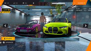 Race Car Pro: Speed Racing スクリーンショット 1
