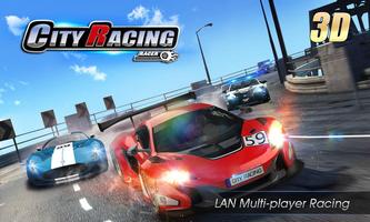 City Racing 3D পোস্টার