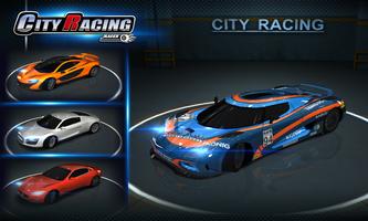 City Racing 3D captura de pantalla 2