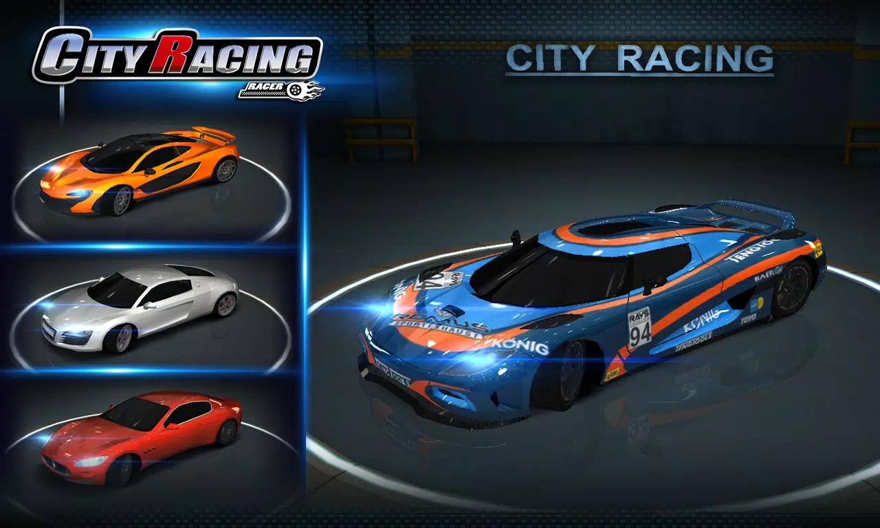 Stream City Racing 3D Mod APK: The Best Racing Game for Android from Devon