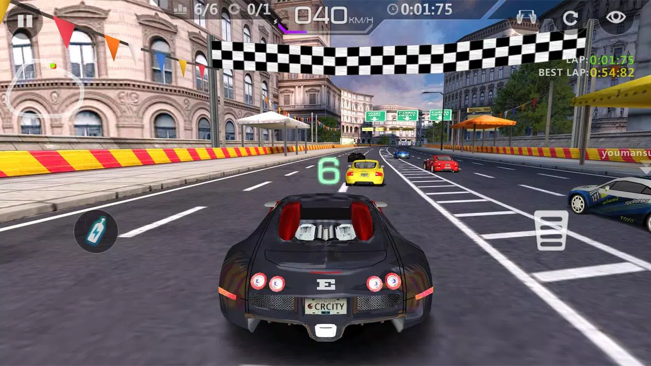 Download do APK de Racing in City para Android