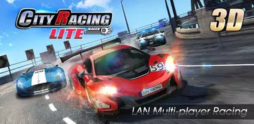 市レーシング - City Racing Lite