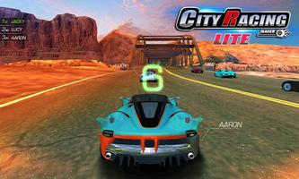 City Racing Lite الملصق