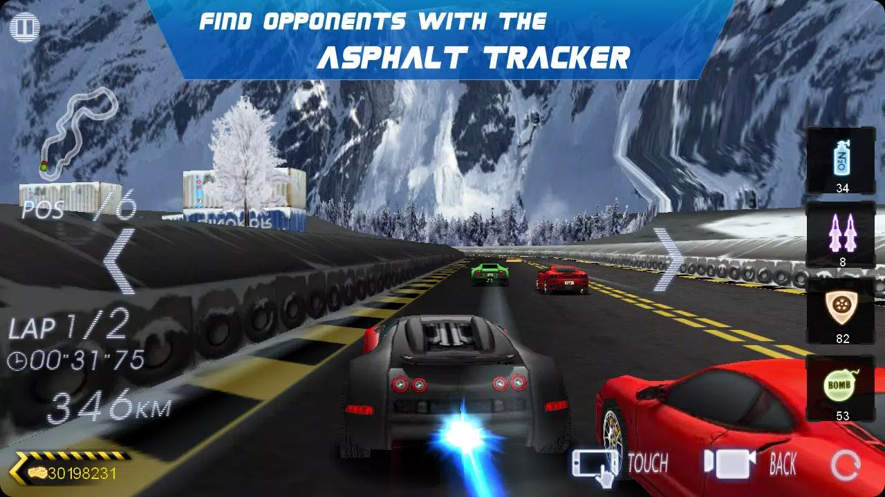 Games review: Crazy Racer 3D is crazy racing fun with very low footprint. -  Nokiapoweruser