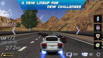 Crazy Racer اسکرین شاٹ 1