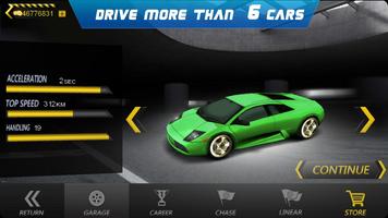 Crazy Racer syot layar 2