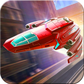 Space Racing 3D icon