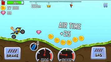 Hill Climb Adventure syot layar 2