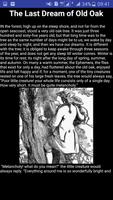 Top 20 Great  Short Stories with night mode الملصق